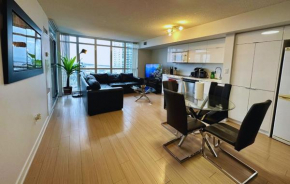 Stunning 2 BDRMS with lake view